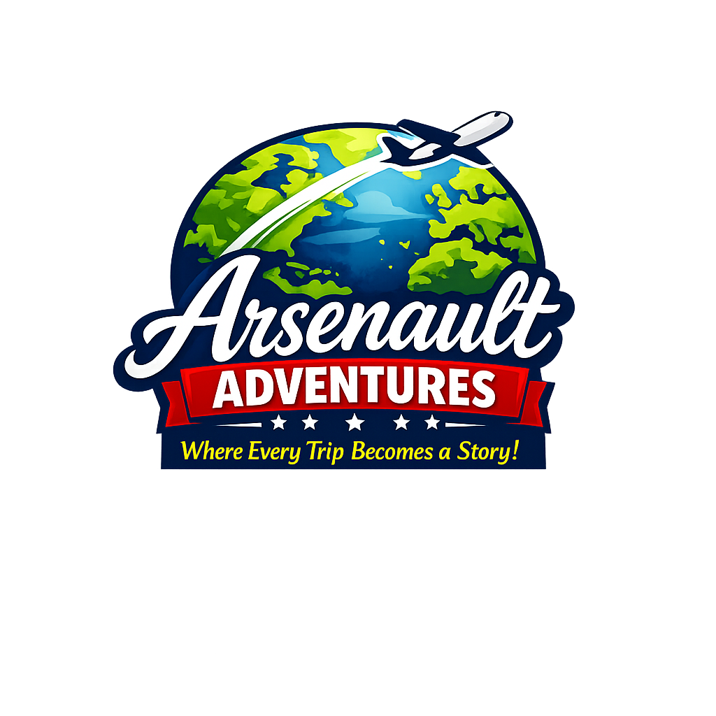 Arsenault Adventures logo